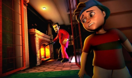 µİذװ°棨[Installer] Scary Stranger 3Dv6.9 ׿