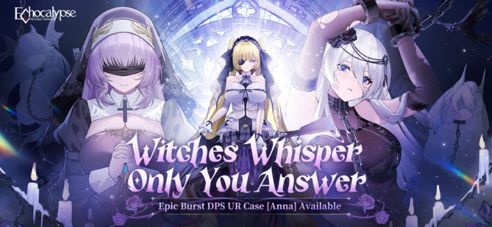 ɫʷ°汾(Echocalypse: The Scarlet Covenantװ)v3.5.50 İ
