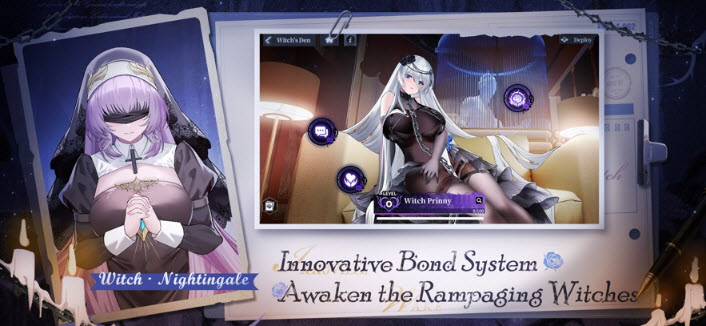 ɫʷ°汾(Echocalypse: The Scarlet Covenantװ)v3.5.50 İ