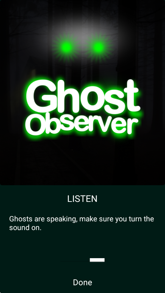 ̽ذװ(GhostObserver)v1.9.2 ׿