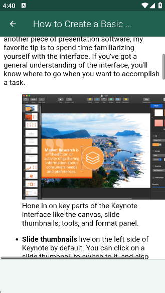 Keynoteapp(Keynote App for Android Advice)v1.0.3 ׿