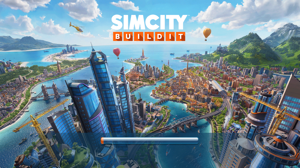 ģнذװ°汾SimCityװv1.68.3.143816 ׿