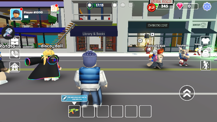 ³Ƥǳذ׿(Brooktopia City RP)v0.9 Ѱ
