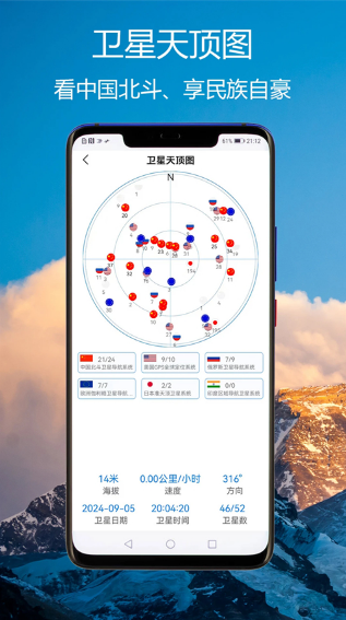 GPS海拔指南针下载 GPS海拔指南针下载