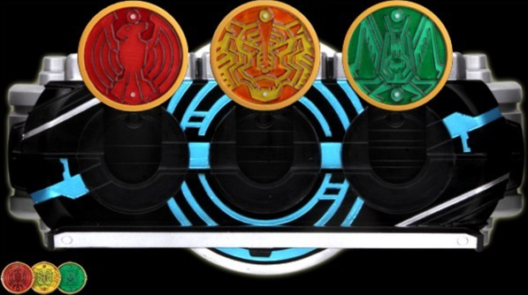 假面骑士欧兹变身模拟器最新版本(OOO Transformation Simulator) 假面骑士欧兹变身模拟器最新版本(OOO Transformation Simulator)