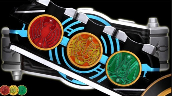 假面骑士欧兹变身模拟器最新版本(OOO Transformation Simulator) 假面骑士欧兹变身模拟器最新版本(OOO Transformation Simulator)