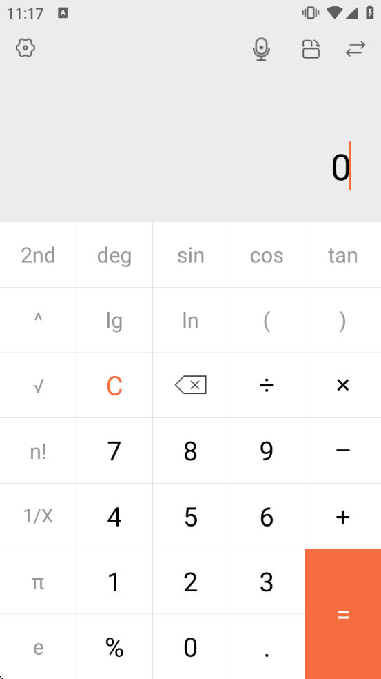 全智能语音计算器app下载 全智能语音计算器app下载