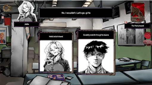 �����������ʰ������(Choice of Life - Samosbor)