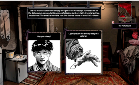 �����������ʰ������(Choice of Life - Samosbor)