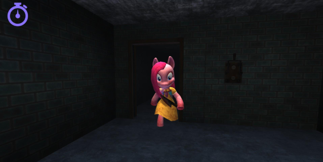 纸杯蛋糕恐怖版手游(Pinkamena - The Dungeon) 纸杯蛋糕恐怖版手游(Pinkamena - The Dungeon)