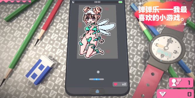 ����himawari��Ϸ���°�(TouchHimawari)