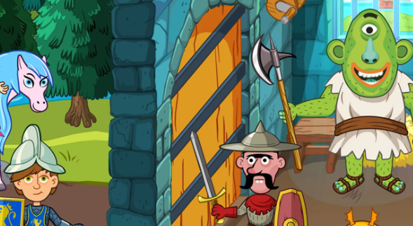 ð�յ�̽�����°�����