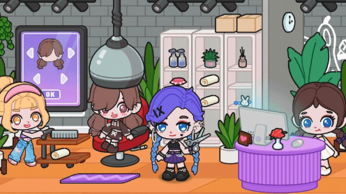 皮皮换装屋正版下载 皮皮换装屋正版下载