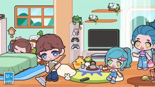 皮皮换装屋正版下载 皮皮换装屋正版下载