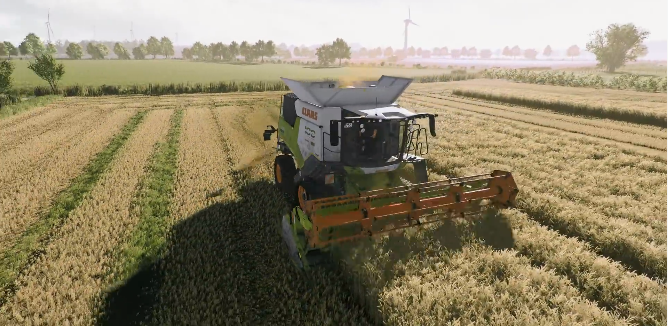 模拟农场26最新版本 模拟农场26最新版本