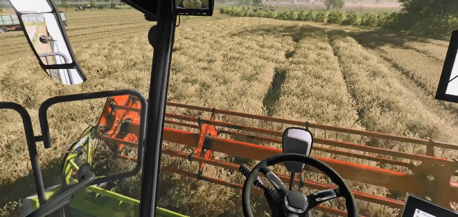 模拟农场26最新版本 模拟农场26最新版本