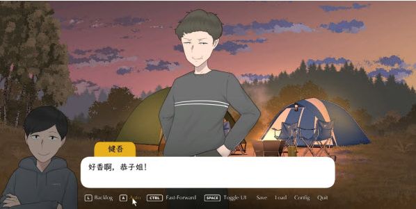 �Һ�����������ȥ¶Ӫ���°�����(CampWithMom)