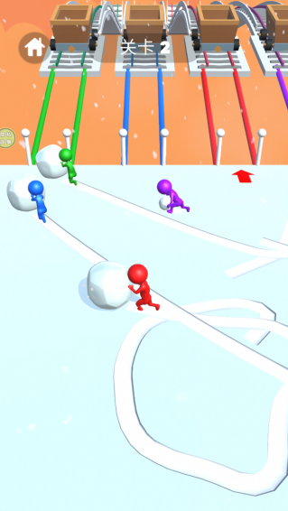 3Dѩ�ؾ�����Ϸ��׿������