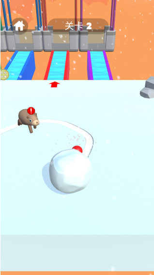 3Dѩ�ؾ�����Ϸ��׿������