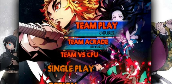 ����֮��Mugen��Ϸ���°�