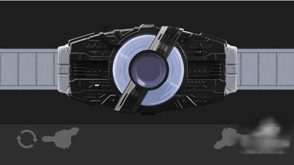 ������ʿ������������ģ��������(Geats Belt All Rider Series)