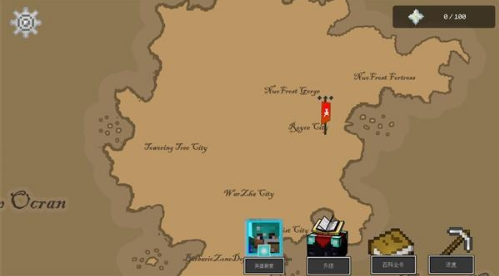 �ҵ�������������ս(MinecraftRush)