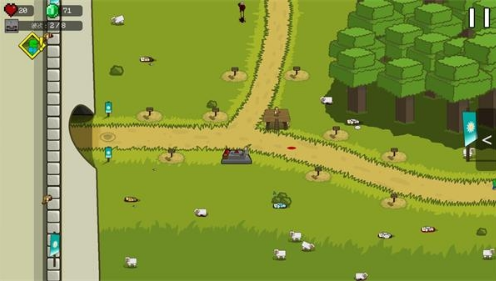 �ҵ�������������ս(MinecraftRush)