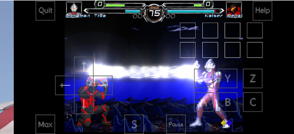 mugen������2���������°�����