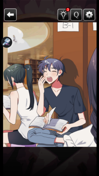 这里有点不对劲游戏 这里有点不对劲游戏