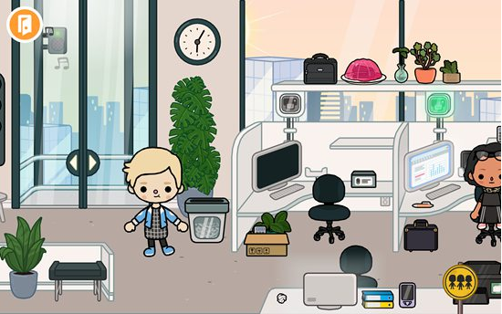 托卡世界抢先版(Toca World) 托卡世界抢先版(Toca World)