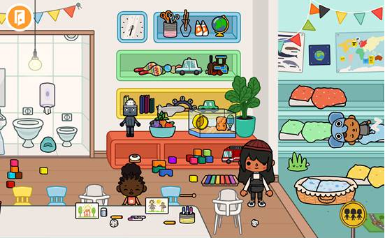 托卡世界抢先版(Toca World) 托卡世界抢先版(Toca World)