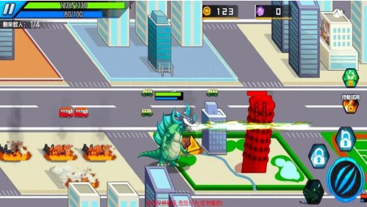 怪兽练习生游戏安卓版下载 怪兽练习生游戏安卓版下载