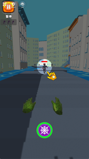 城市英雄吃鸡游戏 城市英雄吃鸡游戏