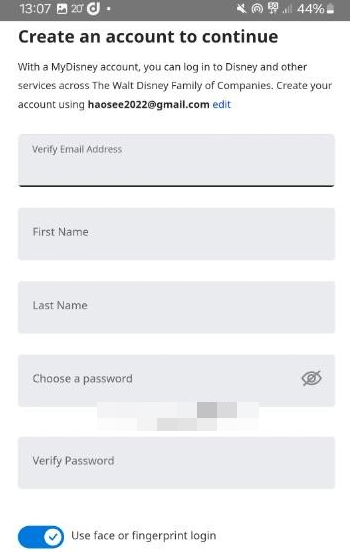 ������ʿ��ٷ�app(Disney Resort)