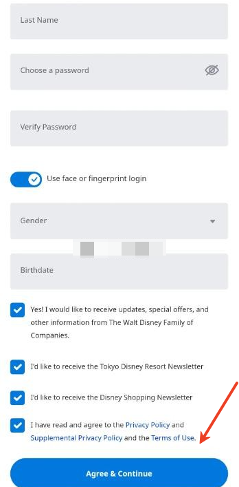 ������ʿ��ٷ�app(Disney Resort)