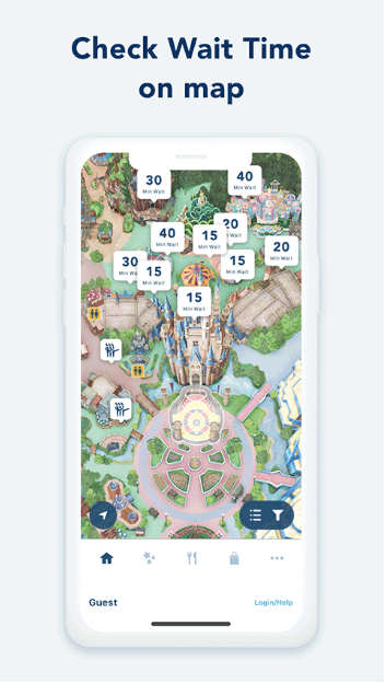 ������ʿ��ٷ�app(Disney Resort)