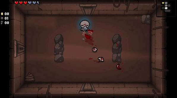 �����Ľ��������°�(TBoI: Repentance)