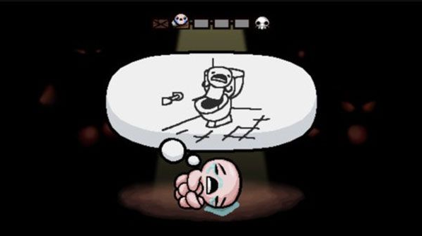 �����Ľ��������°�(TBoI: Repentance)