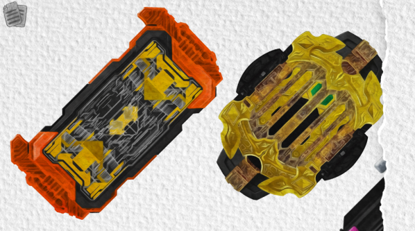 ������ʿ�׽ܶ����ģ��������(Geats Belt All Rider Series)