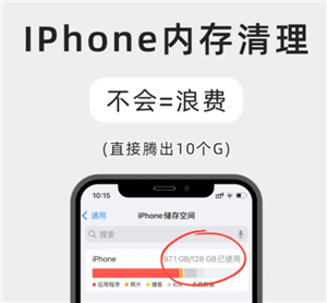 iphone�����ڴ�ķ��� iphone�����ڴ�ļ���