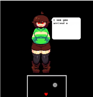 lovemaniac��ս���°汾����(UNDERTALE�Դ���������)