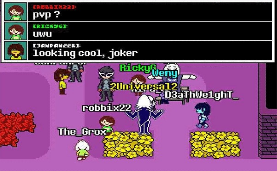 lovemaniac��ս���°汾����(UNDERTALE�Դ���������)