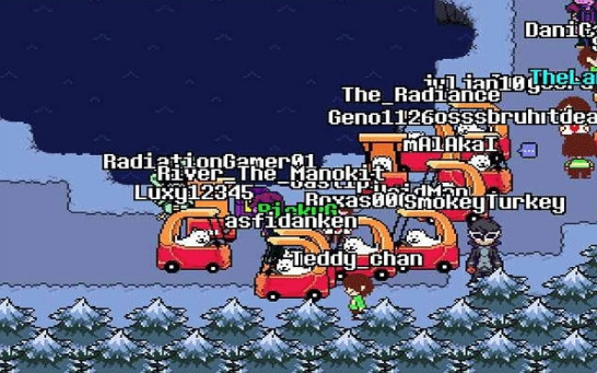 lovemaniac��ս���°汾����(UNDERTALE�Դ���������)