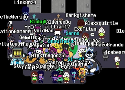 lovemaniac��ս���°汾����(UNDERTALE�Դ���������)