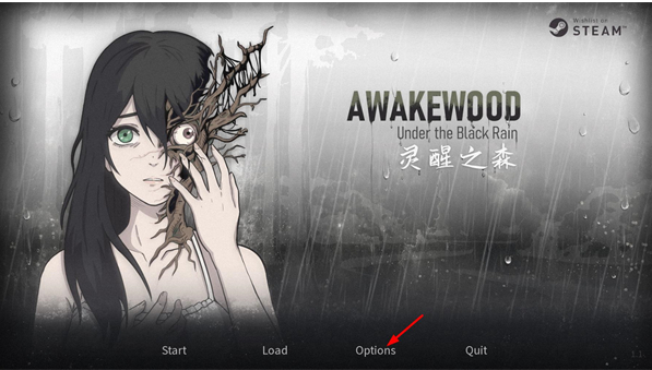 ����֮ɭ����֮������(Awakewood DEMO)