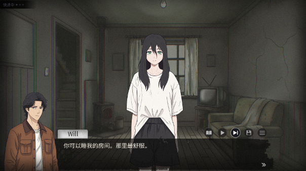 ����֮ɭ����֮������(Awakewood DEMO)