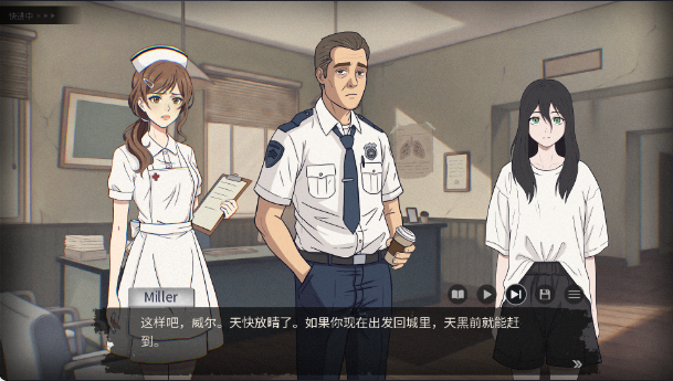 ����֮ɭ����֮������(Awakewood DEMO)