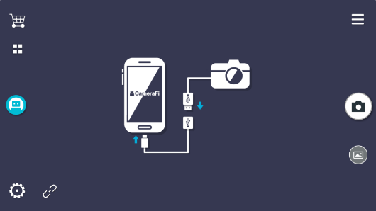 CameraFi内窥镜软件app CameraFi内窥镜软件app