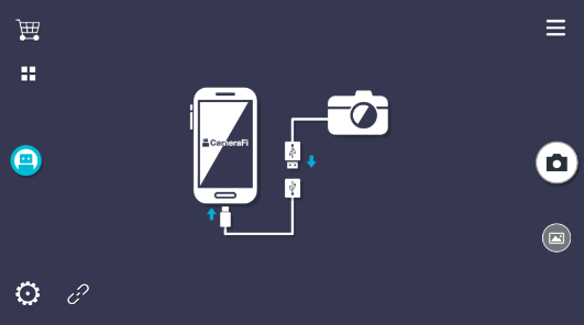 CameraFi内窥镜软件app CameraFi内窥镜软件app