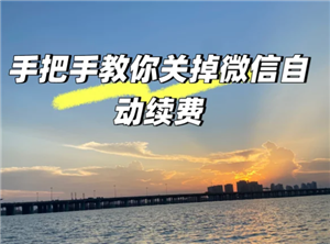 ΢���Զ��۷�ҵ�����Ĺر� ΢���Զ��۷�ҵ����ô�ر�